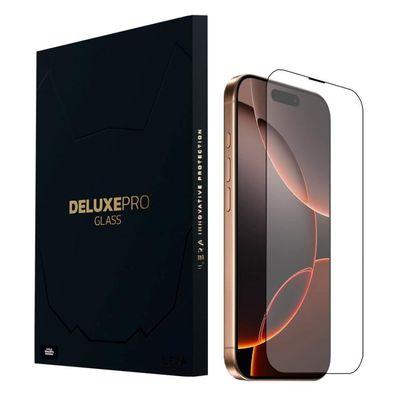 Стекло защитное iLera DeLuxe Original Glass iPhone 16 Pro Max (ILFCDL16PRMAX)