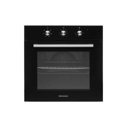 Комплект вбудованої техніки GRANADO GEO 62-0200 black + GVH 624