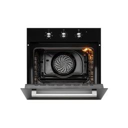 Комплект вбудованої техніки GRANADO GEO 62-0200 black + GVH 624