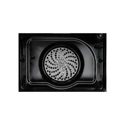 Комплект вбудованої техніки GRANADO GEO 62-0200 black + GVH 624