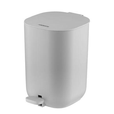 Контейнер для мусора Ardesto Vigor С педалью Серый 3 л (ARHB3602G)