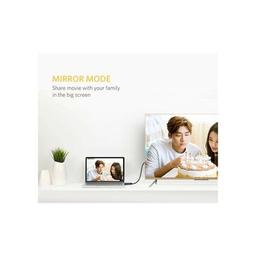 Кабель мультимедійний HDMI M to HDMI M 1.5m Ugreen (UGR-50819)