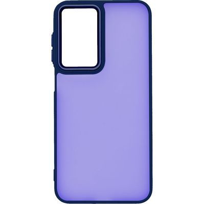 Чохол до мобільного телефона Armorstandart Frame Samsung A17 4G Blue (ARM87013)