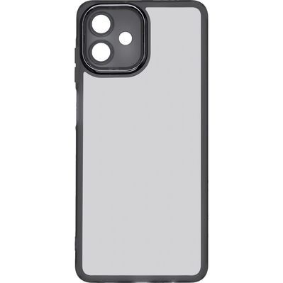 Чохол до мобільного телефона Armorstandart Shade Samsung A07 4G Black (ARM87070)