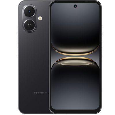 Мобільний телефон Tecno Spark Go 2 3/64GB Ink Black (4894947089534)