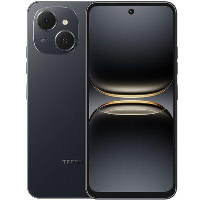Мобільний телефон Tecno Spark 40C 4/128GB Ink Black (4894947092459)