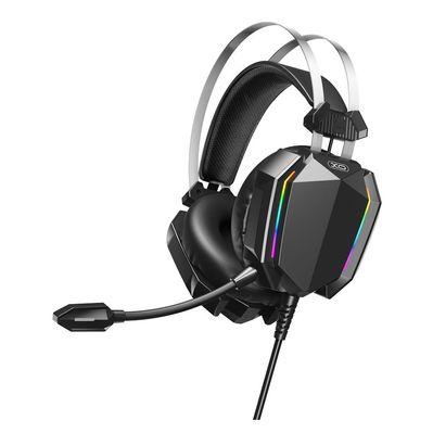 Наушники XO GE-07 Static Gaming Black (GE-07 Black)