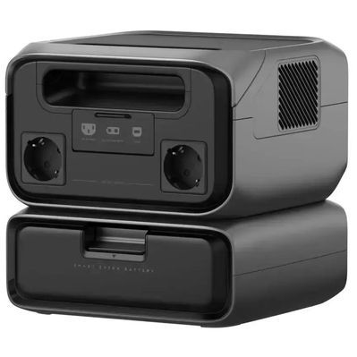 Зарядна станція EcoFlow RIVER 3 Max (EFRIVER3Max-EU-CBOX)