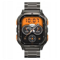 Смарт-часы KOSPET Tank M3 ULTRA SE BLACK (6974958251088)