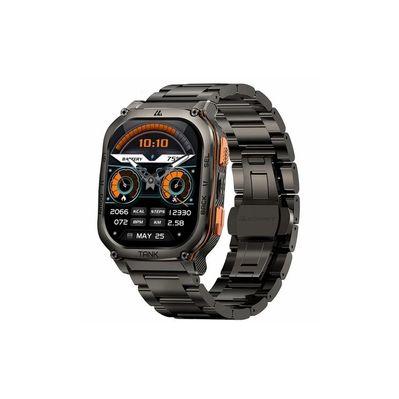 Смарт-часы KOSPET Tank M3 ULTRA SE BLACK (6974958251088)