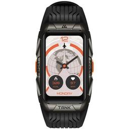 Смарт-часы KOSPET Tank X2 ULTRA BLACK (6974958250746)
