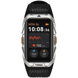 Смарт-годинник KOSPET Tank X2 ULTRA SILVER (6974958250753)