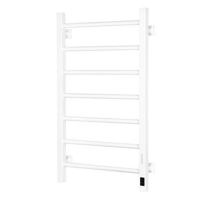 Полотенцесушитель Ardesto SMART, 480x800мм, ліве підключення, білий (12-166153-4880)