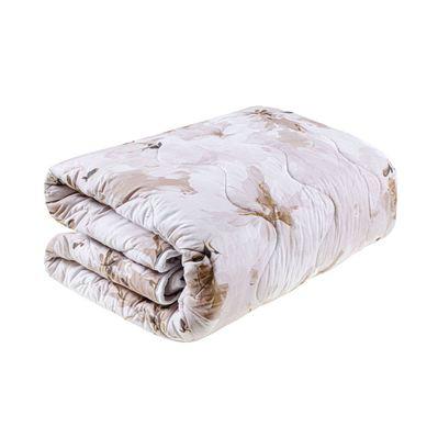 Ковдра Home Line стьобана, масло 155 х 210 см (192163)