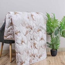 Одеяло Home Line стеганое, масло 200 х 210 см (192164)