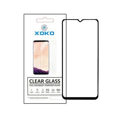 Скло захисне XoKo Full Glue Xiaomi Mi 11 Lite Black (XK-XM-FGLMi11-BK)