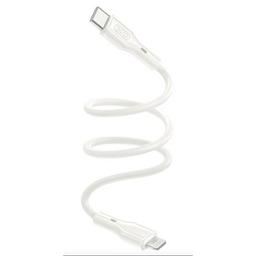 Дата кабель USB-C to Lightning 1.0m 27W XO (CB-Q71LC)