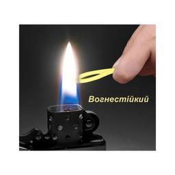 Дата кабель USB 2.0 AM to USB-C 1.0m 2.4A silicone white Denmen (DM-D42T-WH)