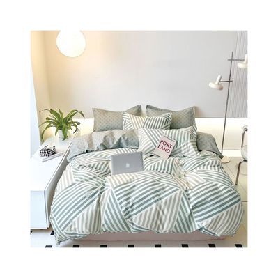 Постільна білизна Home Line Сатин Твіл Портленд полуторний (182978)