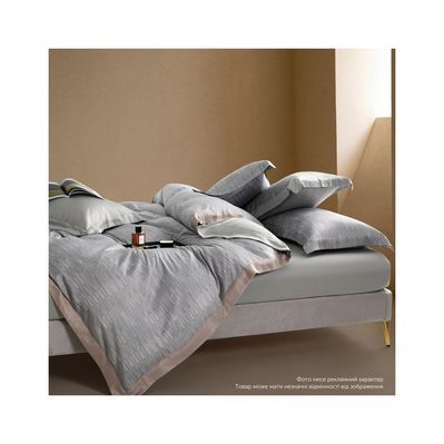 Постільна білизна Home Line Сатин Тенсел Калібу полуторний (178032)