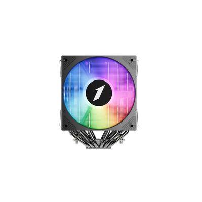 Кулер для процессора 1stPlayer Кулер процесорний 1stPlayer CY12LD Black (CY12L-D-BK)