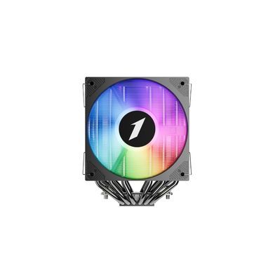 Кулер до процесора 1stPlayer Кулер процесорний 1stPlayer CY12LD Black (CY12L-D-BK)