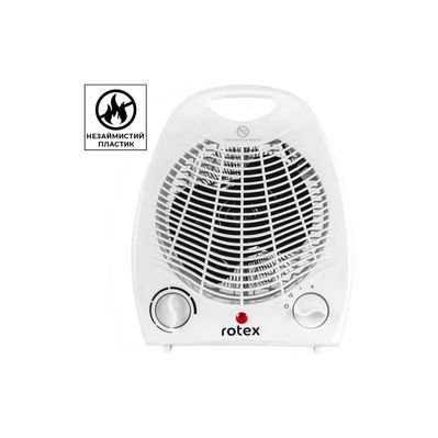 Обігрівач Rotex RAS01-W