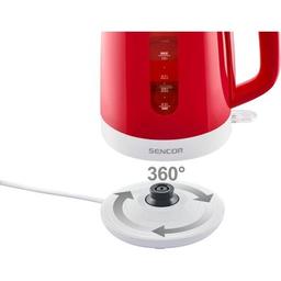 Электрочайник Sencor SWK 1024RD (SWK1024RD)
