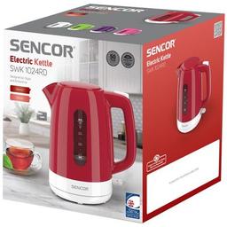 Электрочайник Sencor SWK 1024RD (SWK1024RD)