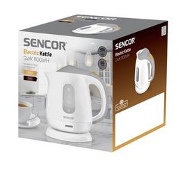Электрочайник Sencor SWK 1100WH (SWK1100WH)