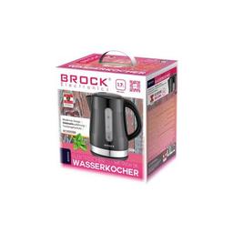 Электрочайник Brock WK 9904 BK
