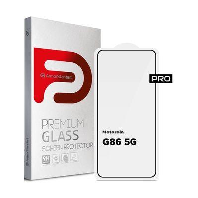 Стекло защитное Armorstandart Pro Motorola G86 5G (ARM86587)