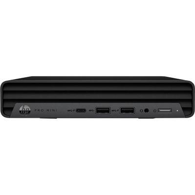 Компьютер HP Pro 400 G9 Mini / i5-13500T, 16, 512, WiFi, кл+м (A55BFET)