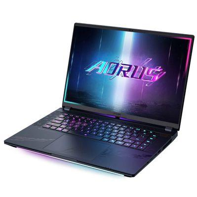 Ноутбук GIGABYTE Aorus Master 16 BZH (BZHC6UAE65SP)