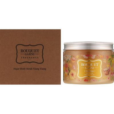 Скраб для тіла Bouquet Garni Sugar Body Scrub Ylang Ylang 500 г (8809487048541)