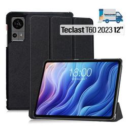 Чехол для планшета BeCover Smart Case Teclast T60 2023 12" Black (713721)