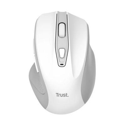 Мышка Trust Nito Silent Wireless White (25550)