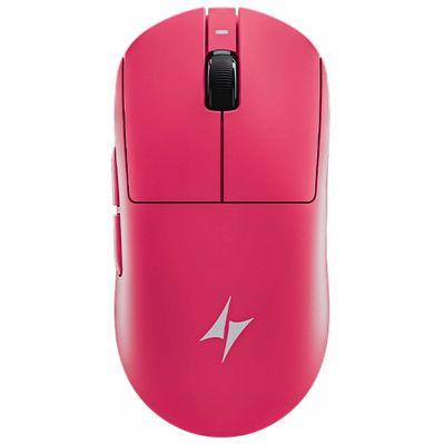 Мишка ATK Dragonfly A9 Ultra Lightweight Wireless/Bluetooth/USB Pink (ATK-A9-ULTRA-PNK)