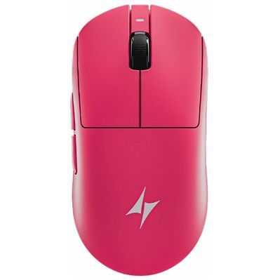 Мишка ATK Dragonfly A9 Ultra Lightweight Wireless/Bluetooth/USB Pink (ATK-A9-ULTRA-PNK)