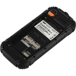 Мобільний телефон 2E R240 2025 Black (694743657623)