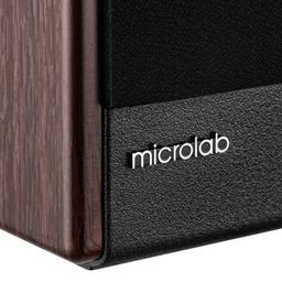 Акустическая система Microlab SOLO 4 60W Brown (SOLO-4BR)