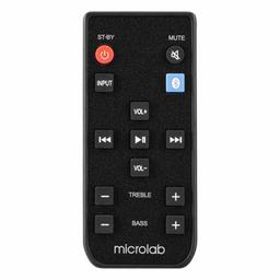 Акустична система Microlab SOLO 5 90W Brown (SOLO-5BR)