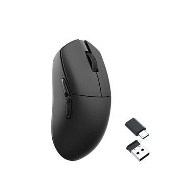 Мишка Lemokey G1 USB-A/USB-C/Wireless 8K Black (G1-A1)