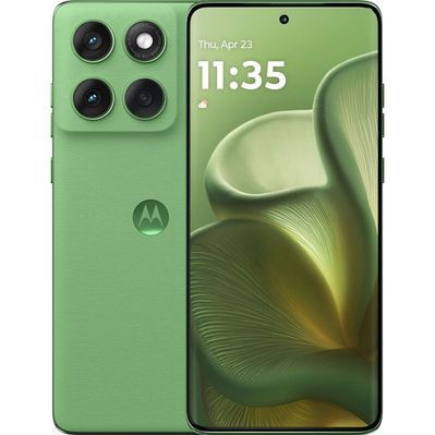 Мобільний телефон Motorola Edge 60 12/256GB Shamrock (PB7H0032RS)