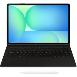Чехол для планшета Samsung Book Cover Keyboard - AI Key Galaxy Tab S10 FE+ Black (EF-DX625BBEGUA)