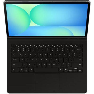Чехол для планшета Samsung Book Cover Keyboard - AI Key Galaxy Tab S10 FE+ Black (EF-DX625BBEGUA)