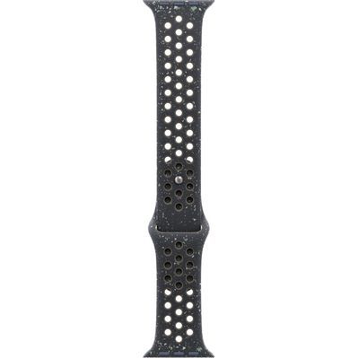 Ремінець до смарт-годинника Apple 40mm Midnight Sky Nike Sport Band - S/M (MC1X4ZM/A)