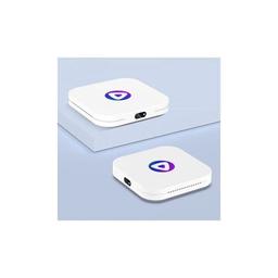 Медіаплеєр H96 MAX M1 (M1_4GB/32GB)