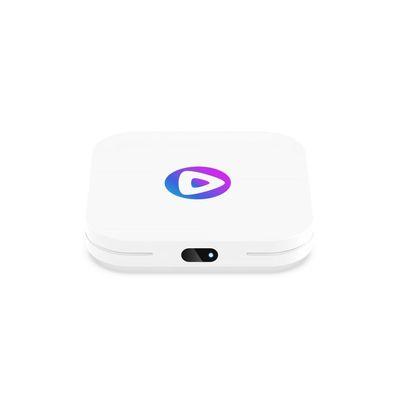 Медіаплеєр H96 MAX M1 (M1_4GB/32GB)