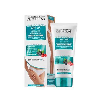 Крем для тіла Dermolab З ефектом ліфтингу 200 мл (8009518380279)